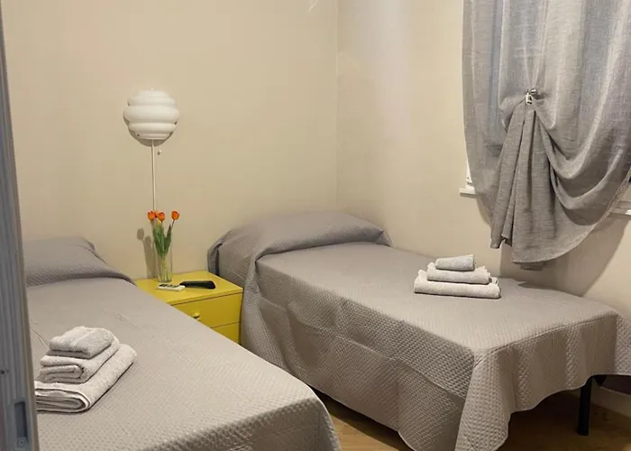 Appartement Casa Il Borghetto Rome