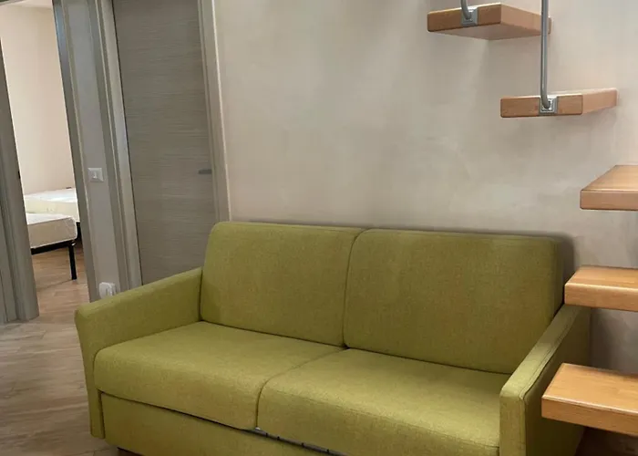 Appartement Casa Il Borghetto Rome