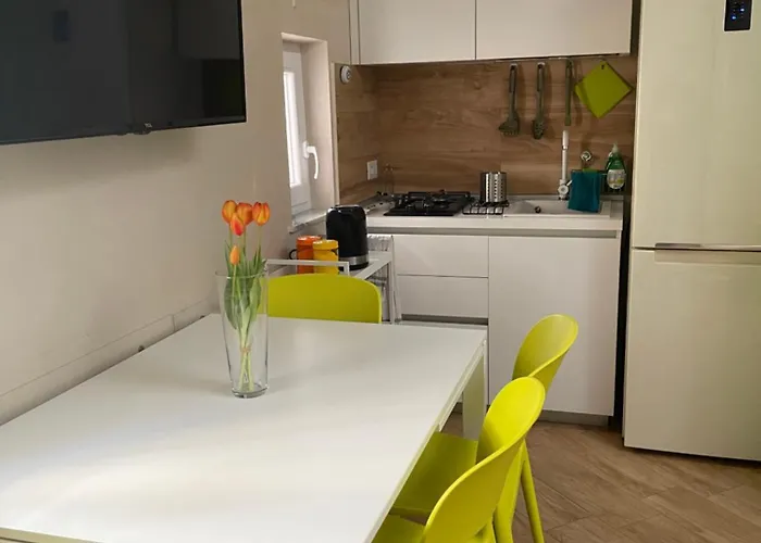Casa Il Borghetto Appartement