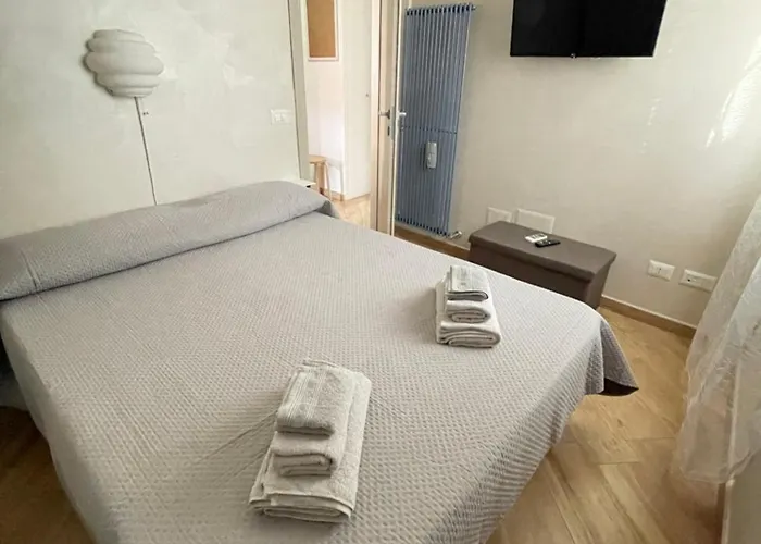 Appartement Casa Il Borghetto Rome